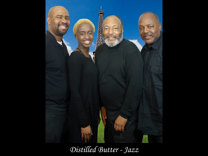 Distilled Butter - Jazz5j