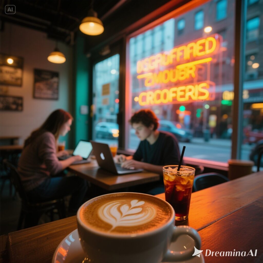Coffee Generation – Budaya Minum Kopi sebagai Gaya Hidup Anak Muda