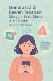 Kesehatan Mental Remaja Global: Apakah Generasi Z dalam Krisis?