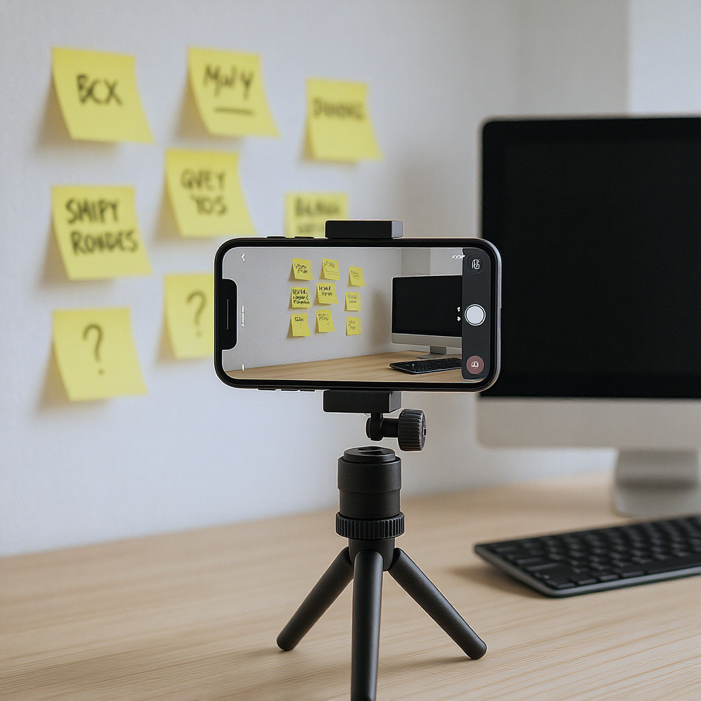Self-Improvement TikTok: Inspirasi Hidup di 30 Detik