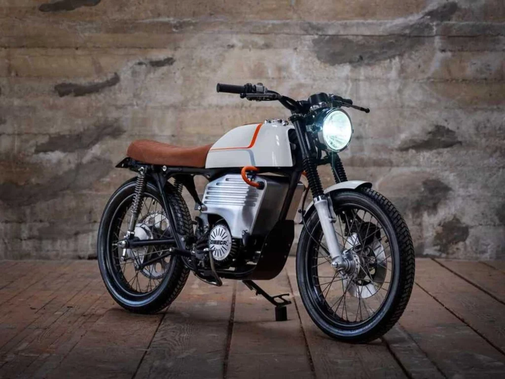 Motor Custom Listrik: Apakah Masih Punya Jiwa?